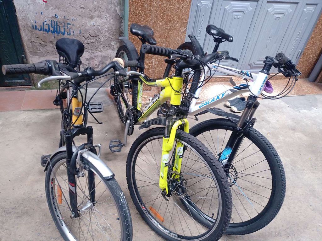 Xe đạp thể thao galaxy và ASAMA. Mua bán Xe đạp tại Quận Ba Đình Hà Nội được đăng bởi van giang hình 2