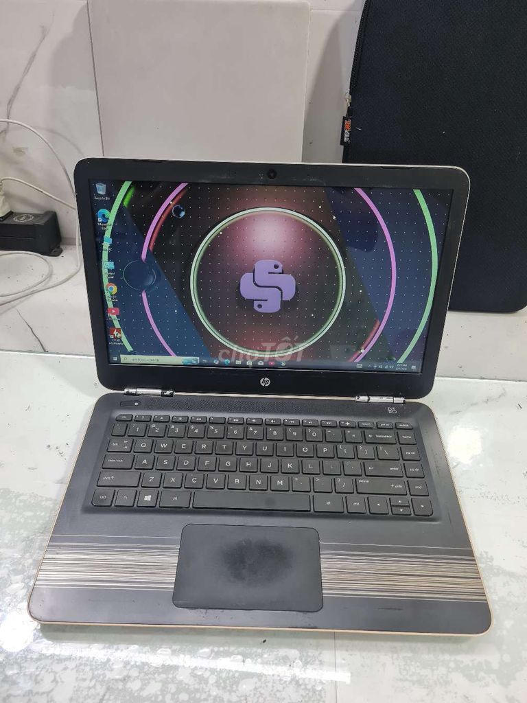 HP Pavilion 14 al117TU i5 7200U 14 inch 4GB/128GB. Mua bán Laptop tại Quận Tân Phú Tp Hồ Chí Minh được đăng bởi T COMPUTER hình 1
