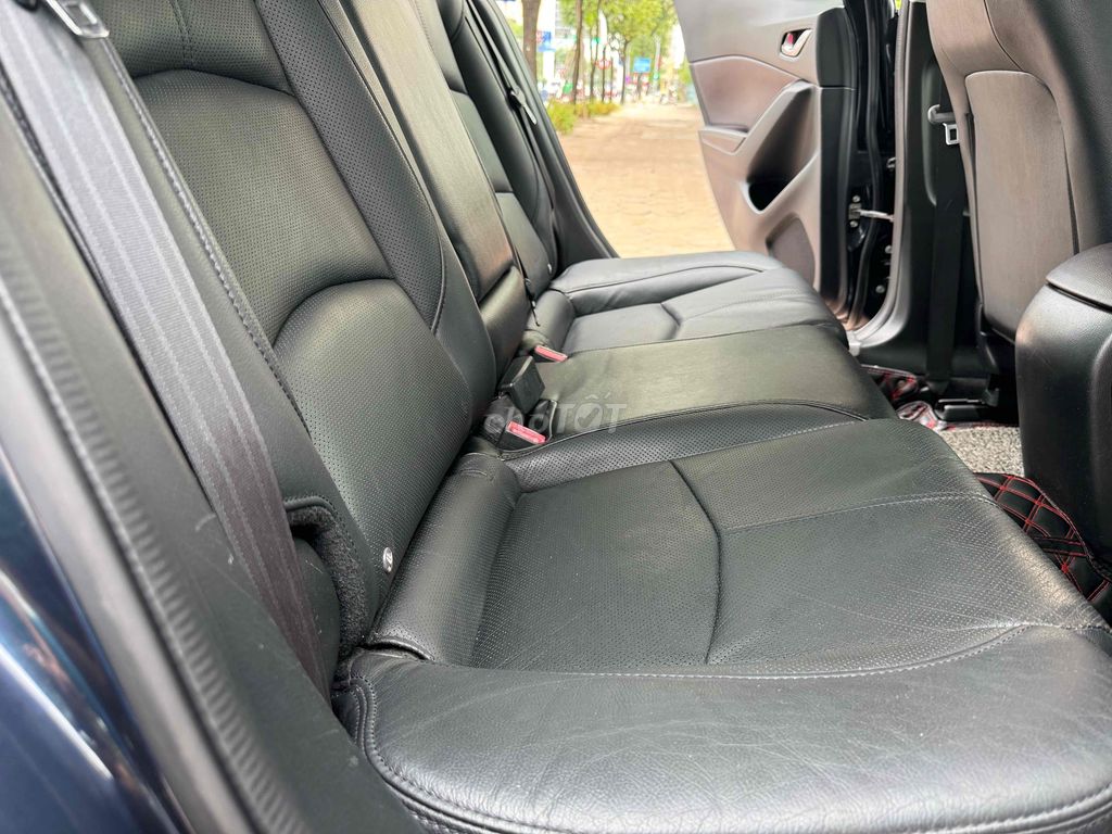 Mazda 3 2018 1.5 AT Sedan - 75000 km. Mua bán Ô tô tại Quận Nam Từ Liêm Hà Nội được đăng bởi Chính chủ hình 16