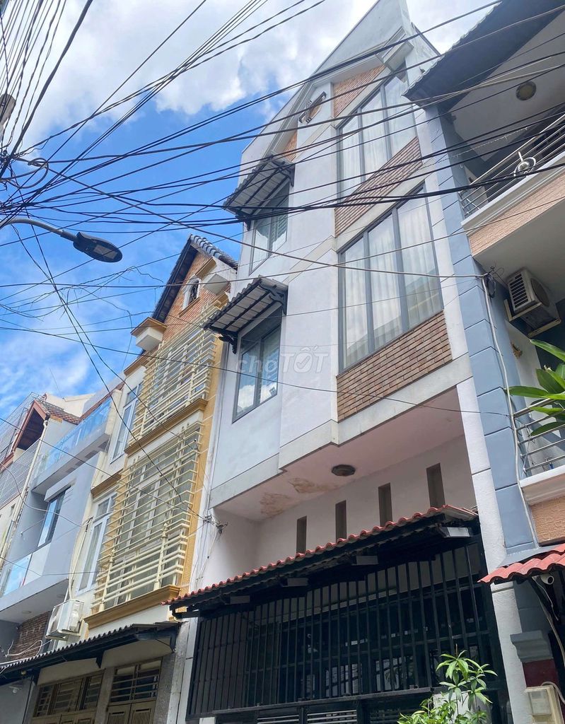 Аренда · 4 комн. · 56 м² · Quận Gò Vấp, ул. Đường số 51