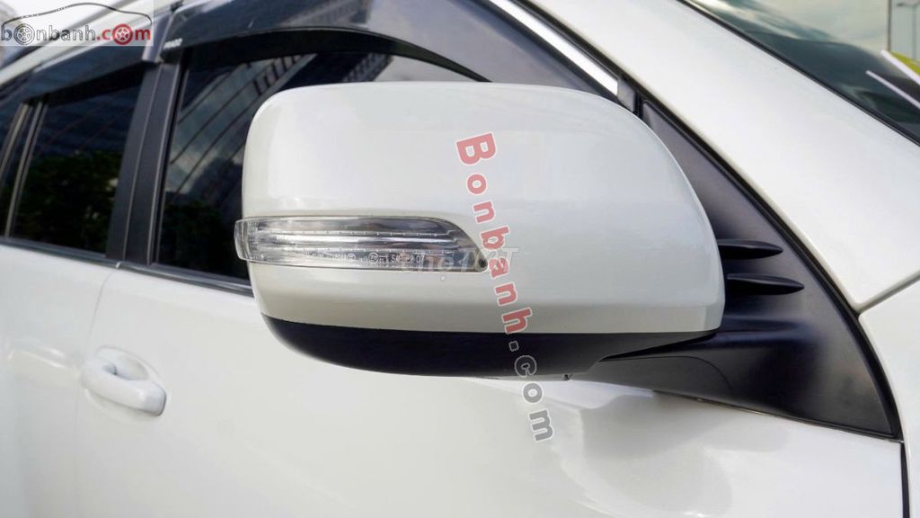 Toyota Prado VX 2.7L 2022 - 2 Tỷ 699 Triệu. Mua bán Ô tô tại Quận Cầu Giấy Hà Nội được đăng bởi Minh Duyên hình 8