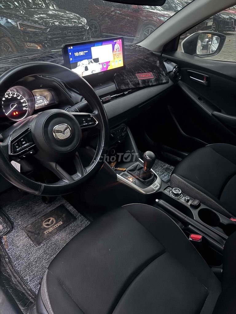Mazda 2 2023 1.5 AT - xe cam kết zin tuyệt đối. Mua bán Ô tô tại Quận Nam Từ Liêm Hà Nội được đăng bởi phạm phương nga hình 10