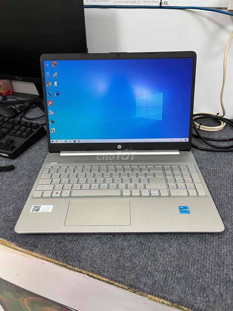 HP 15 i3 Gen 11 15.6 inch 8GB/512GB. Mua bán Laptop tại Huyện Nhơn Trạch Đồng Nai được đăng bởi MÁY TÍNH MINH TÚ hình 1