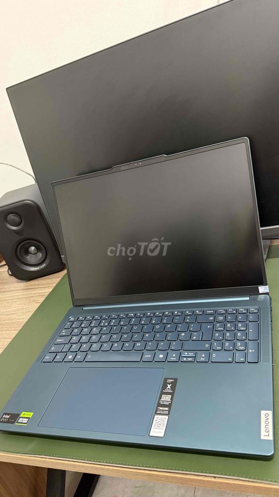 Lenovo Yoga Pro 9i Ultra 9 185H/ 4060 8G /ram 32gb. Mua bán Laptop tại Thành phố Buôn Ma Thuột Đắk Lắk được đăng bởi Minh hình 1