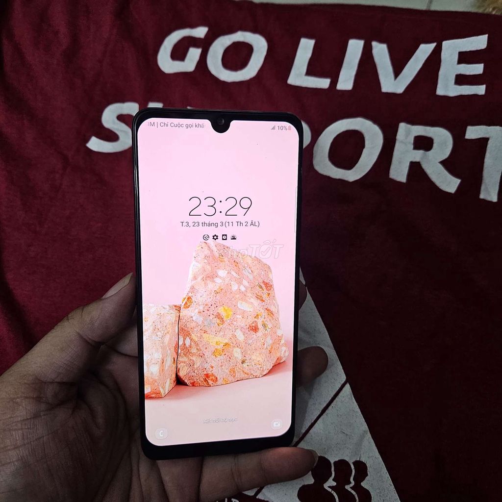Samsung Galaxy A32 2sim ram 6gb rom  128GB. Mua bán Điện thoại tại Thành phố Thủ Đức Tp Hồ Chí Minh được đăng bởi binphone hình 1
