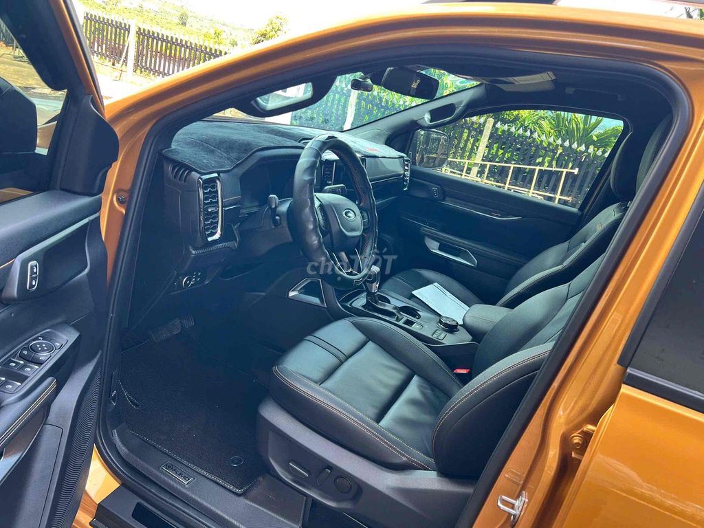Ford Ranger 2024 Wildtrak 19000 km. Mua bán Ô tô tại Huyện Đức Trọng Lâm Đồng được đăng bởi Nguyễn Hường hình 5