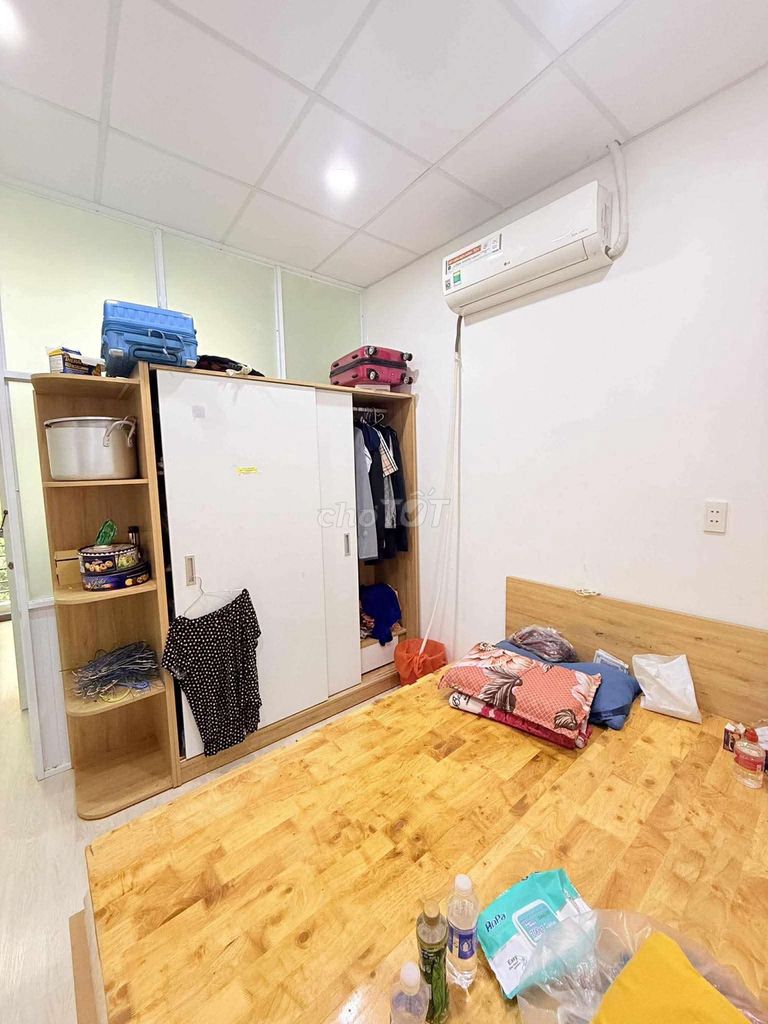 Дом 2 этажа, почти 20м2, рядом с ул. Хо Вьет Нге Тинь, Бинь Тхань