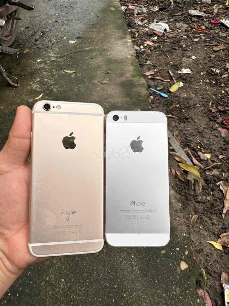 Apple iPhone 6s 64GB Vàng. Mua bán Điện thoại tại Huyện Bình Xuyên Vĩnh Phúc được đăng bởi Luutu hình 1