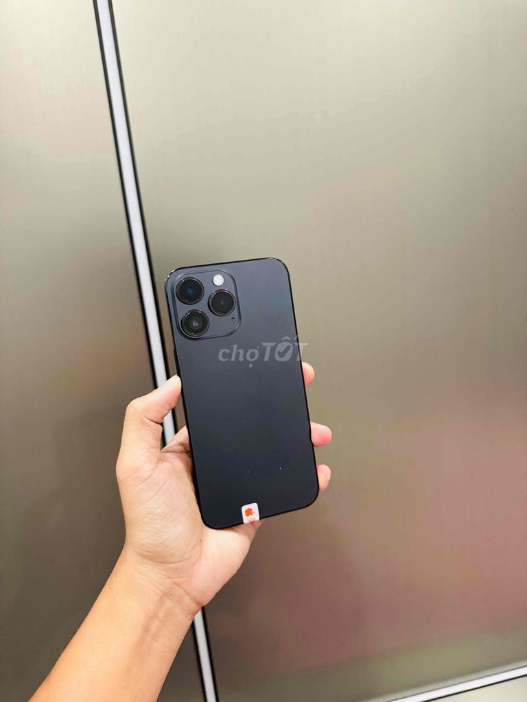 iPhone 14 Pro Max 128G Quốc Tế Full. Mua bán Điện thoại tại Quận Thanh Khê Đà Nẵng được đăng bởi Vip Phone hình 1