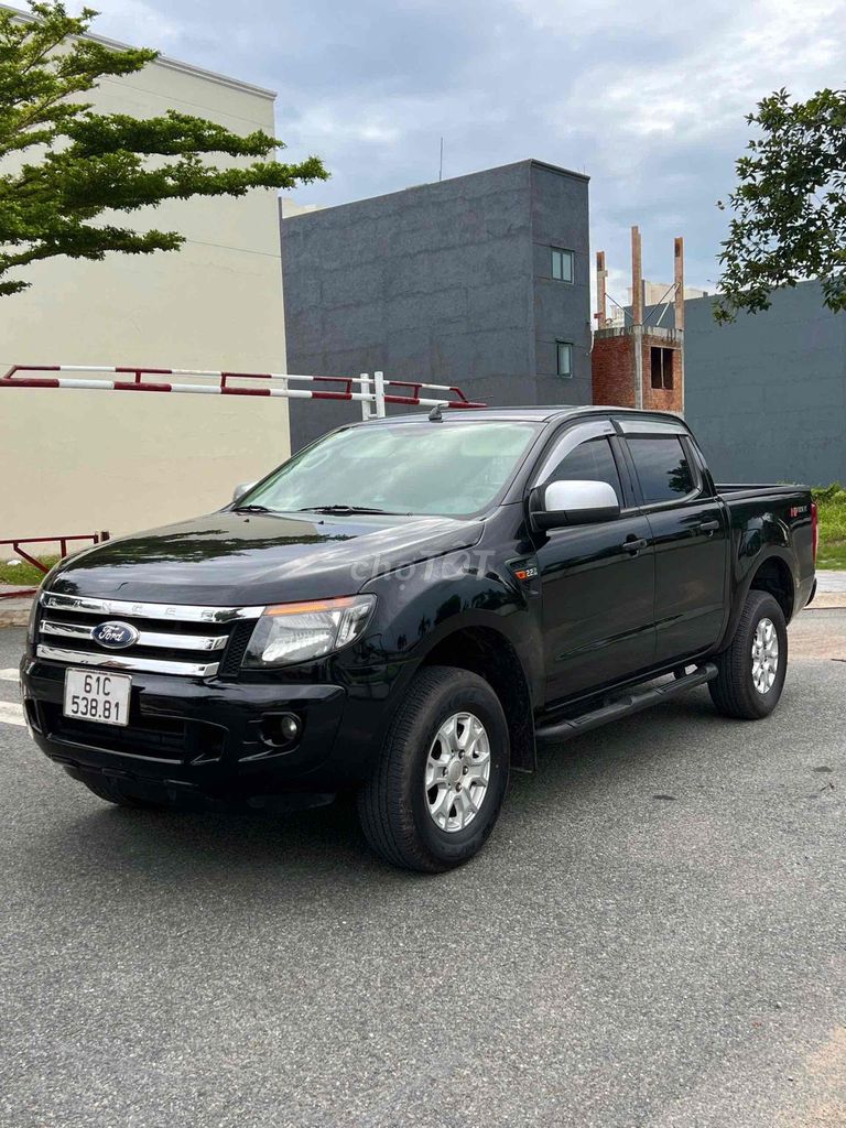 Ranger 2014 số tự động siêu mới  -được trang bị ,. Mua bán Ô tô tại Thành phố Thủ Đức Tp Hồ Chí Minh được đăng bởi Đỗ Đức Huy hình 3