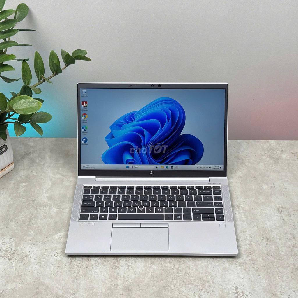 LAPTOP HP ELITEBOOK R7 PRO 5850U/16GB/256GB/14INCH. Mua bán Laptop tại Quận Bình Thạnh Tp Hồ Chí Minh được đăng bởi Z COMPUTER CHI NHÁNH BÌNH THẠNH hình 1