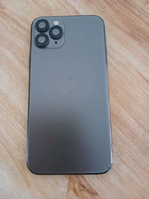 Iphone 11 Pro đen QT 64G nguyên rin, pin 100