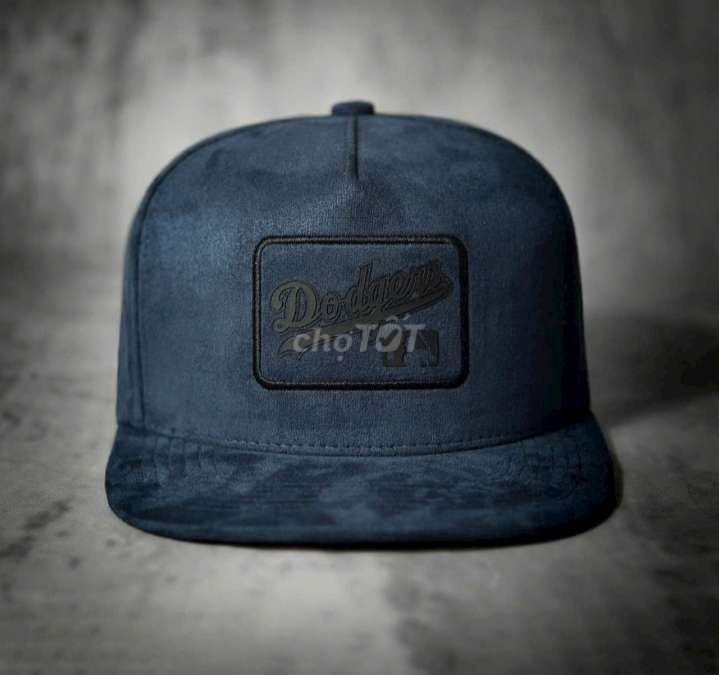 Nón snapback Unisex Xanh đậm. Mua bán Phụ kiện thời trang khác tại Quận Tân Bình Tp Hồ Chí Minh được đăng bởi BWB VNXK  hình 1