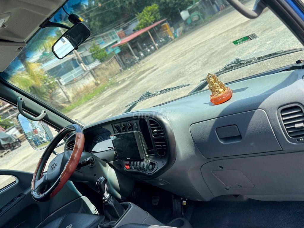 Hyundai N250SL 2.4 Tấn Thùng Kín Sàn Inox Odo 46k. Mua bán Xe tải, xe ben tại Thành phố Thuận An Bình Dương được đăng bởi PHẠM TUÂN XE TẢI CŨ hình 5