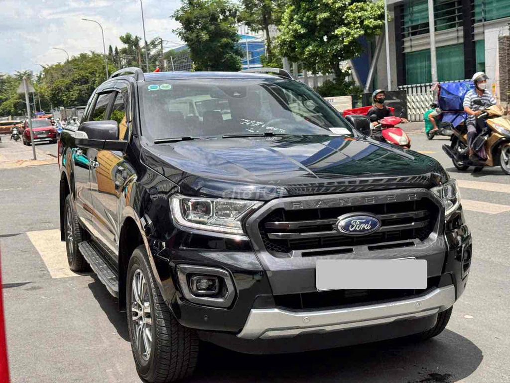 Ford Ranger 2020 WILDTRAK 2.0L 4x4 AT - 98000 km. Mua bán Ô tô tại Quận Tân Bình Tp Hồ Chí Minh được đăng bởi Sài Gòn Ford hình 2