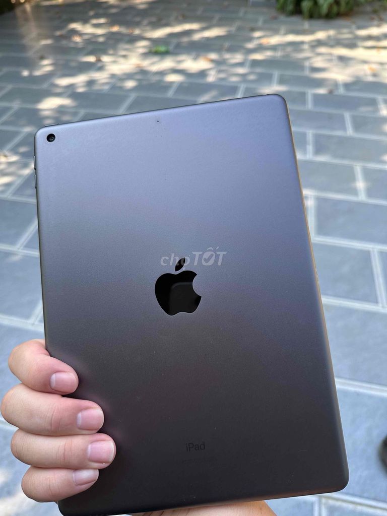 Apple iPad Gen 9 Wifi 64GB Xám. Mua bán Máy tính bảng tại Huyện Lạc Sơn Hòa Bình được đăng bởi cuong hình 1