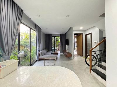 CHO THUÊ CĂN NHÀ VƯỜN , BÌA CÓ LỐI ĐI DẠO BÊN HONG, 3PN