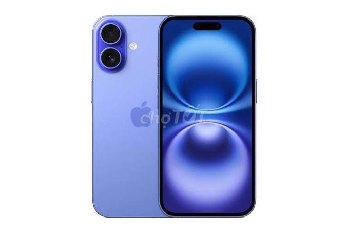 Apple iPhone 16 128GB Tím Mới đẹp. Mua bán Điện thoại tại Thành phố Thủ Đức Tp Hồ Chí Minh được đăng bởi Tuyết Mai Hứa Thị hình 1
