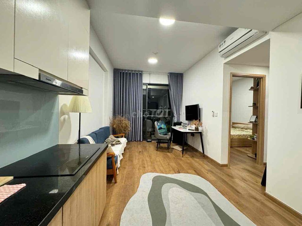 Аренда · 2 комн. · 60 м² · Huyện Bình Chánh, ул. Nguyễn Văn Linh
