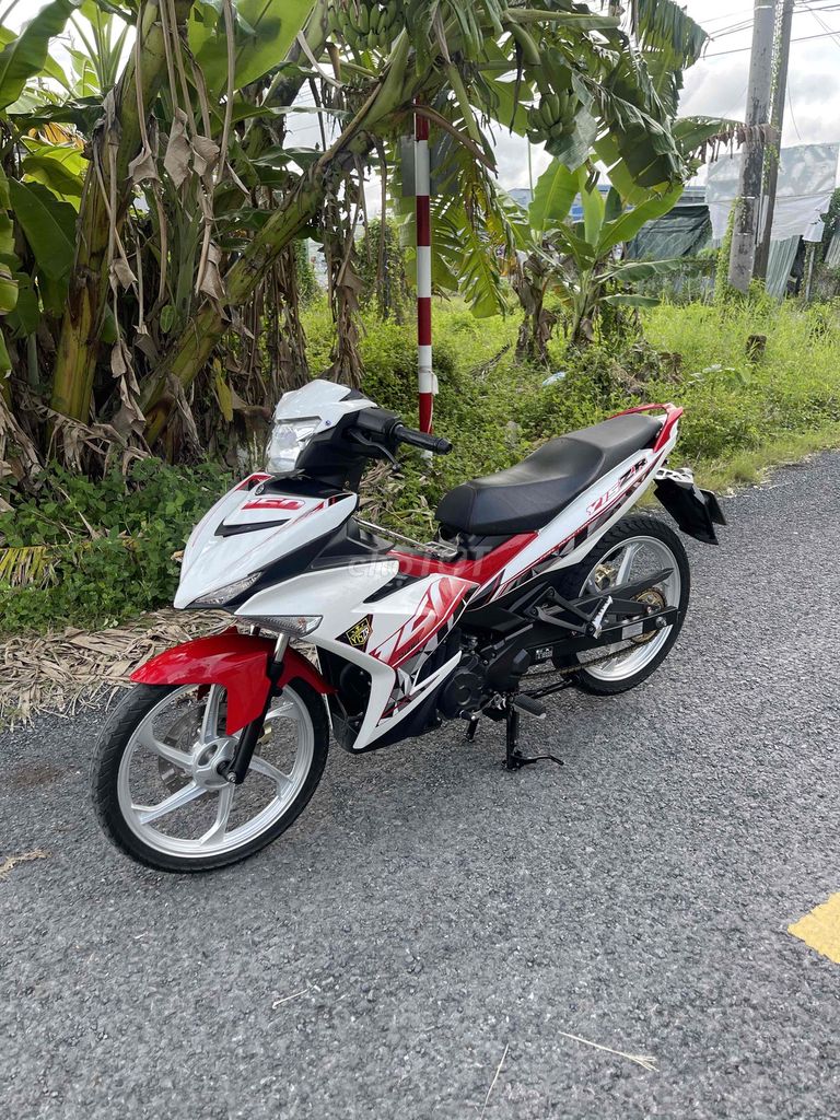 Cần bán ex 150 zin chất dọn kiển. Mua bán Xe máy tại Huyện Lai Vung Đồng Tháp được đăng bởi Trương Hữu Phát hình 2