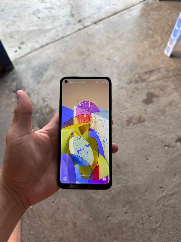 Samsung A11 3/32Gb Nguyên zin. Mua bán Điện thoại tại Huyện Thạnh Hóa Long An được đăng bởi Tiến hình 1
