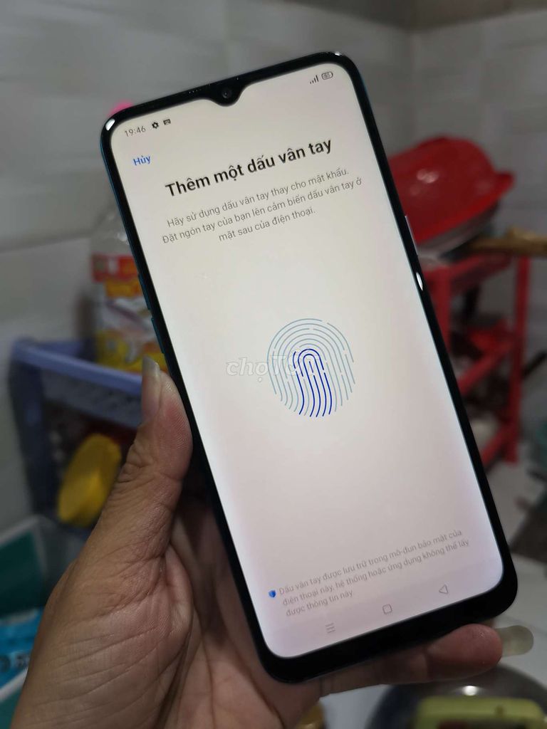 Realme 5i 3/32GB zin, android 10, 5000mah. Mua bán Điện thoại tại Quận 12 Tp Hồ Chí Minh được đăng bởi Phước Trần hình 1