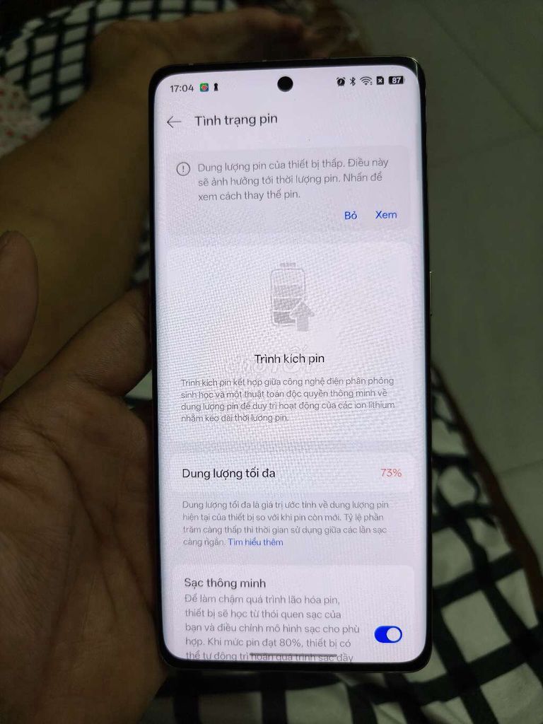 oppo reno 9 pro plus. Mua bán Điện thoại tại Quận 1 Tp Hồ Chí Minh được đăng bởi Peter Hoang hình 1