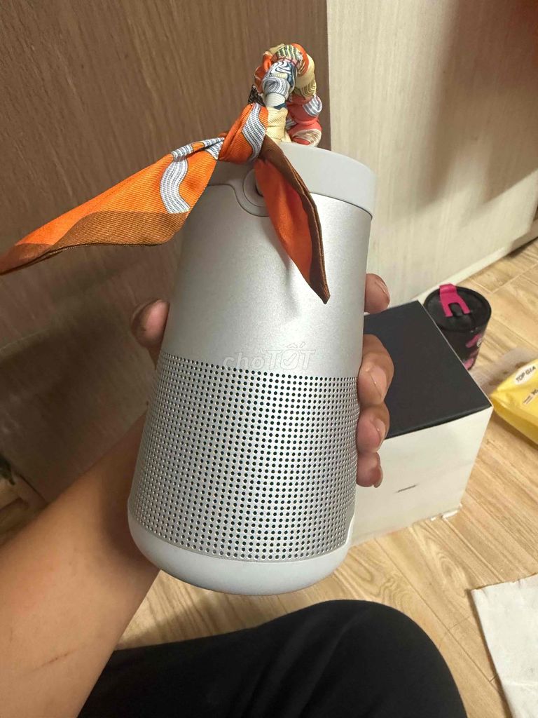 Loa Bluetooth Bose SoundLink Revolve+ II. Mua bán Tivi, Âm thanh tại Quận 8 Tp Hồ Chí Minh được đăng bởi nguyen hac huy hình 1