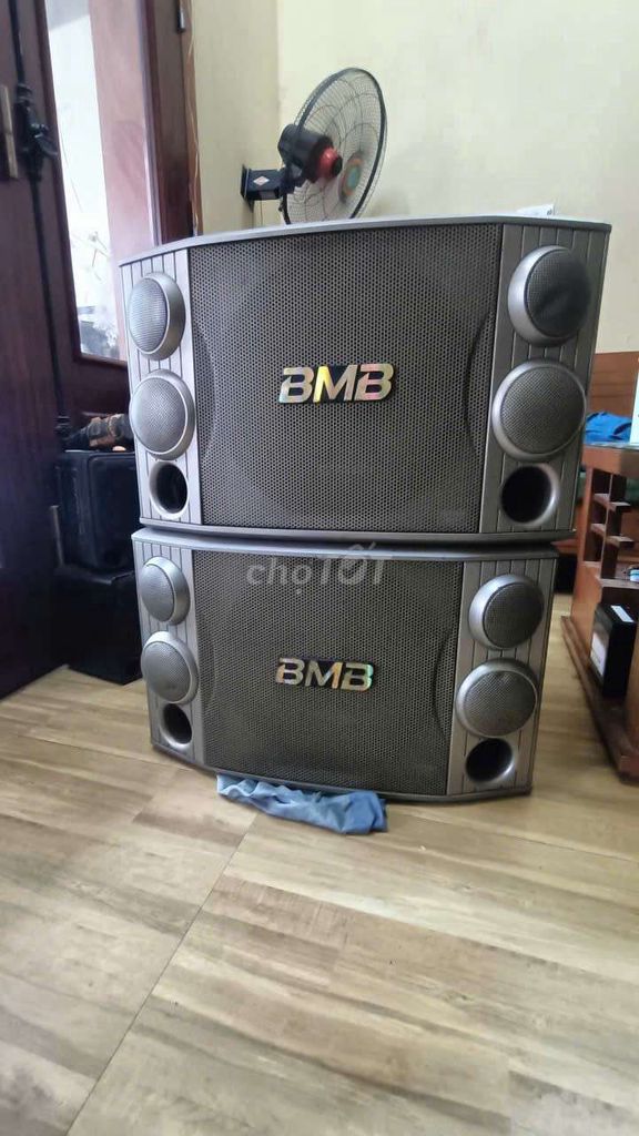 Loa karaoke BMB CSX-850 SE Xám Nhật Bản. Mua bán Tivi, Âm thanh tại Huyện Đông Anh Hà Nội được đăng bởi Nam hình 1