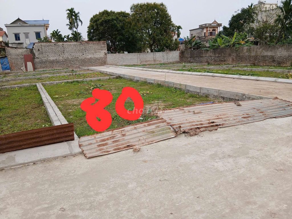 ĐẤT HÀ NỘI 80m2, ĐƯỜNG TO CHỈ 16tr. Mua bán đất tại Huyện Mỹ Đức Hà Nội được đăng bởi pohnni pohnni hình 2