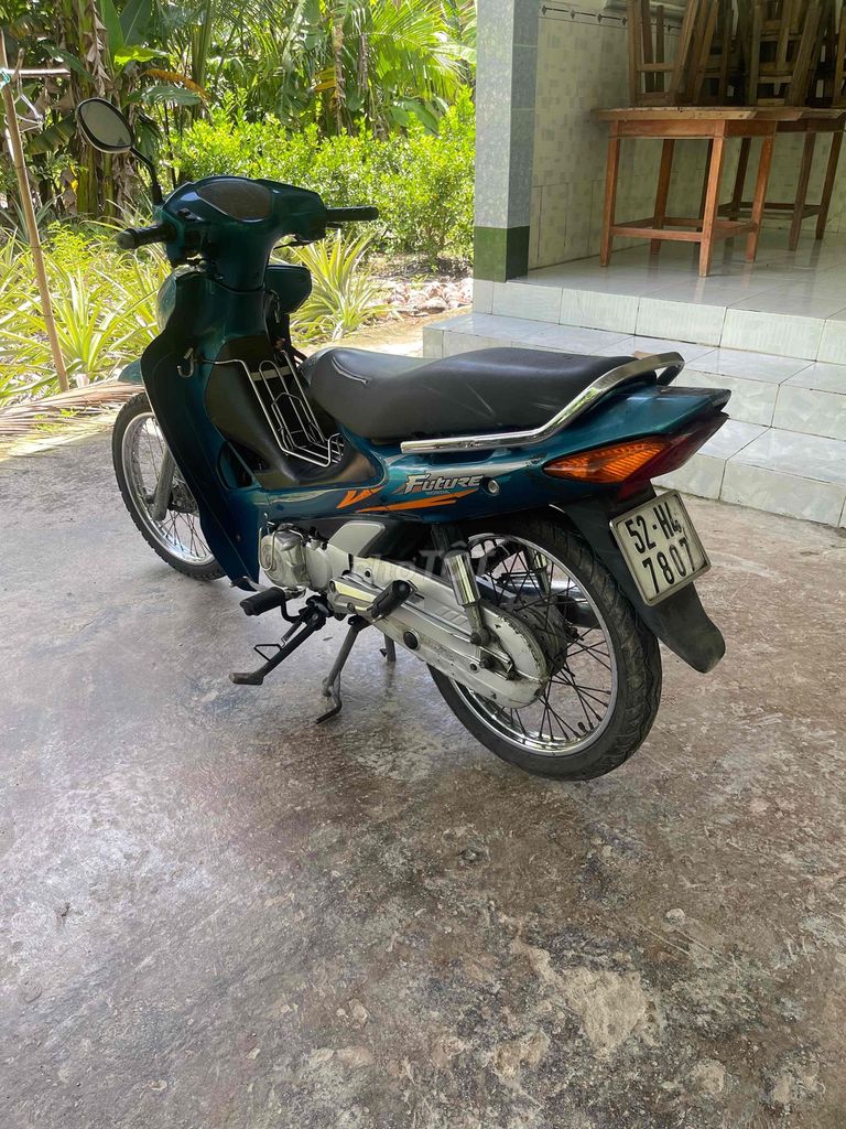 xe future. Mua bán Xe máy tại Thành phố Ngã Bảy Hậu Giang được đăng bởi Hoàng Kha xe Tai  hình 4