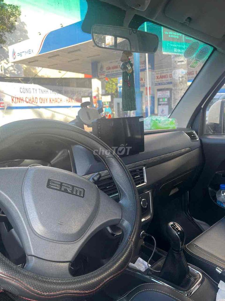 BÁN XE TẢI SRM 1,25 TẤN CÓ MÁY LẠNH. Mua bán Xe tải, xe ben tại Quận Ninh Kiều Cần Thơ được đăng bởi Thúy Nguyễn hình 4