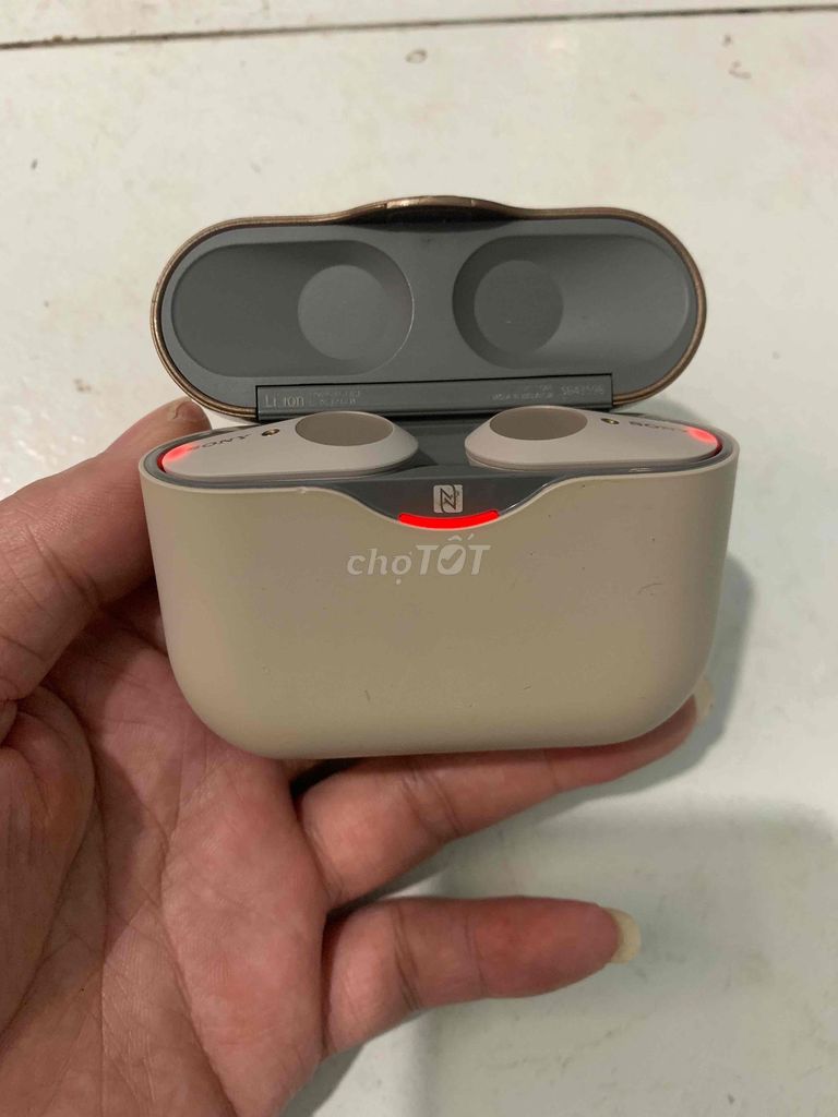 Tai nghe Sony WF-1000XM3. Mua bán Tivi, Âm thanh tại Quận 10 Tp Hồ Chí Minh được đăng bởi Phong hình 1