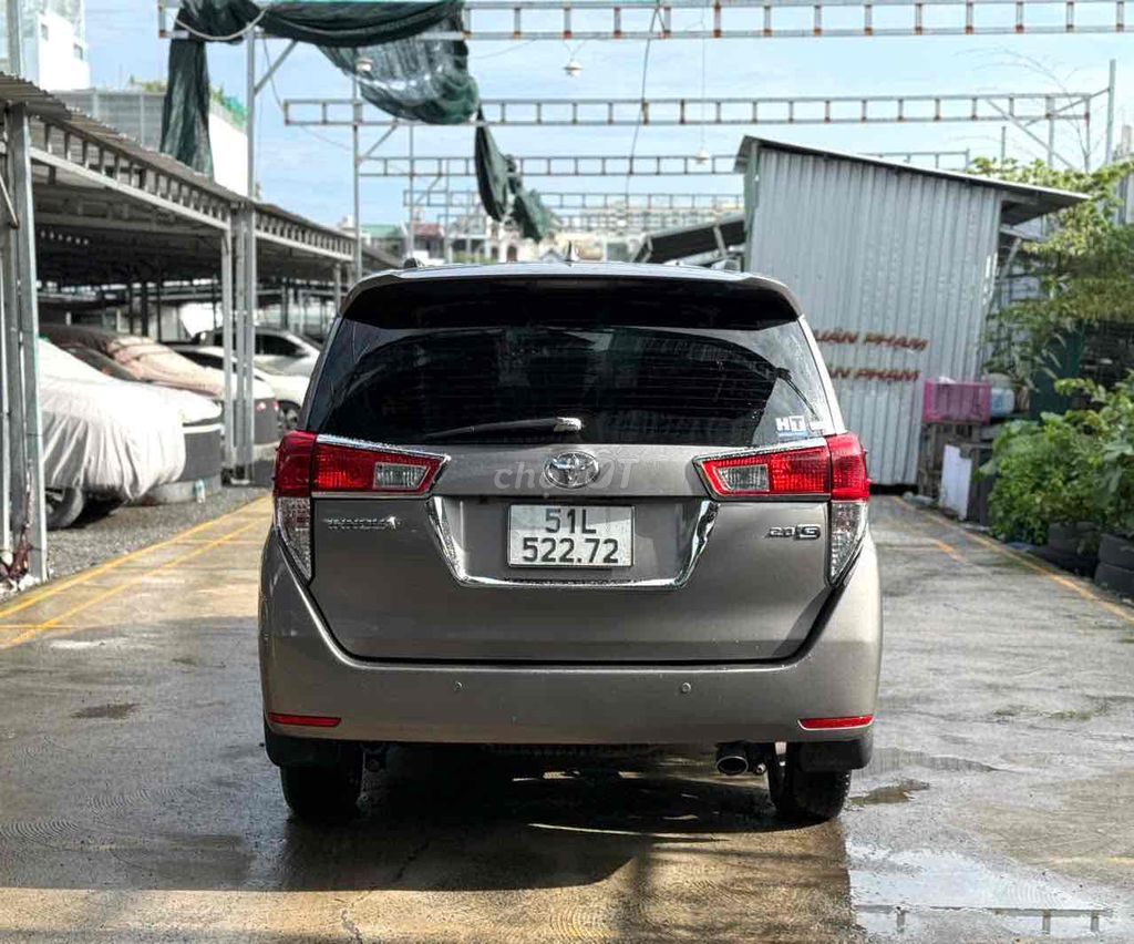 INNOVA 2.0G 2018 AT ,BẢO HÀNH 1 NĂM ,FULL ĐỒ CHƠI. Mua bán Ô tô tại Quận Bình Tân Tp Hồ Chí Minh được đăng bởi XUÂN DUY AUTO hình 14