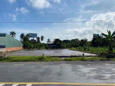 Phá sản bán đất Đ. Trục chính bình minh, Mỹ Hoà, Vĩnh Long 379m2 889tr. Mua bán đất tại Thị xã Bình Minh Vĩnh Long được đăng bởi Nguyễn Tiến Đạt