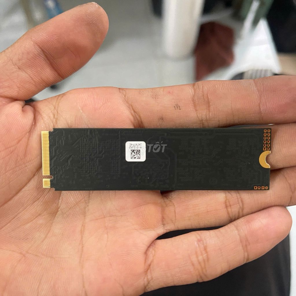 Ổ cứng SSD NVME PCIe-8 SSD 512GB Tháo máy. Mua bán Linh kiện (RAM, Card...) tại Thành phố Bến Tre Bến Tre được đăng bởi Tô Việt Chương hình 1