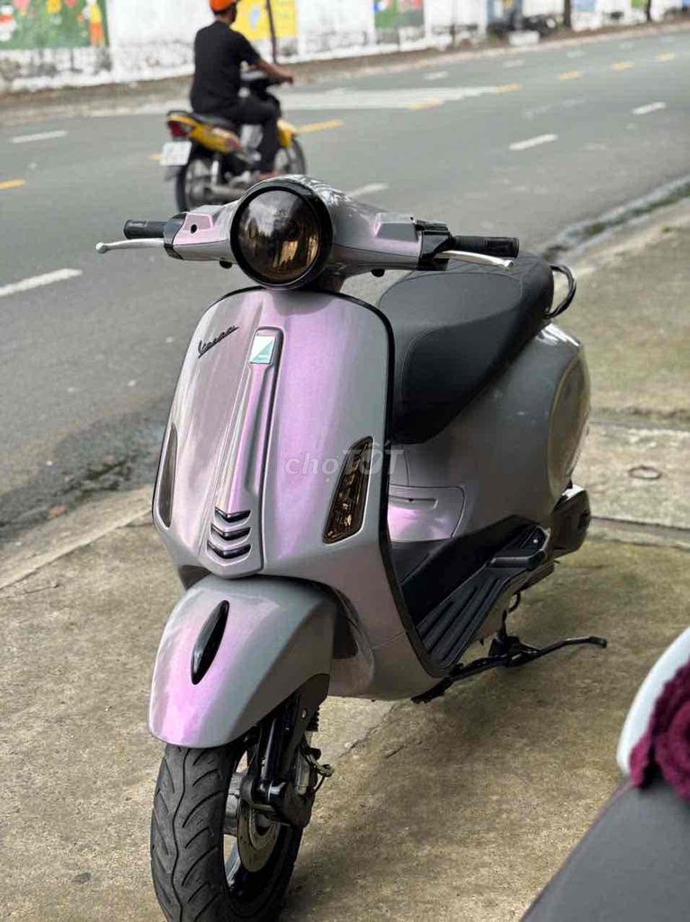 cần bán vespa. Mua bán Xe máy tại Thị xã Bến Cát Bình Dương được đăng bởi xe máy trả góp tín nghĩa  hình 3