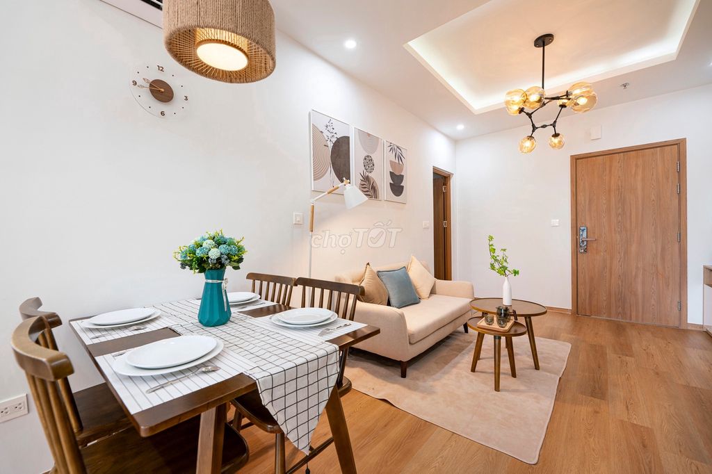 HÀNG NGOẠI GIAO -  Bán chung cư TM Ori Garden CT10 căn 2PN view biển