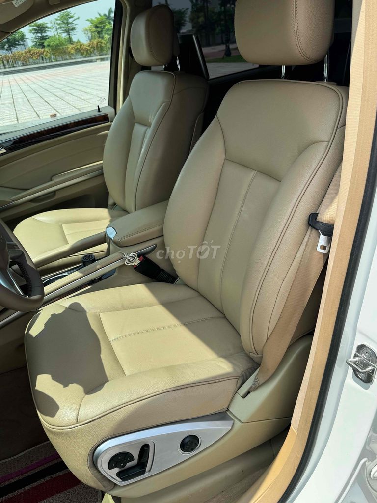 Mercedes Benz GL350 CDI - 4Matic - Blutech - 2012. Mua bán Ô tô tại Quận Long Biên Hà Nội được đăng bởi Long hình 20