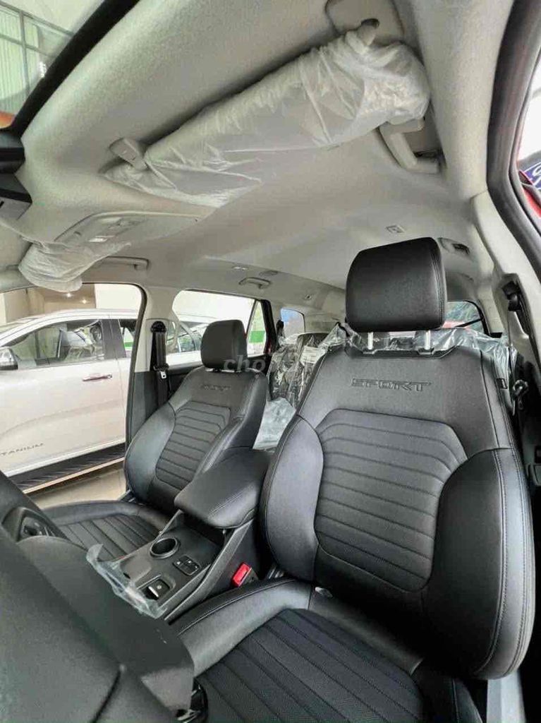Ford Everest 2026 photo 4