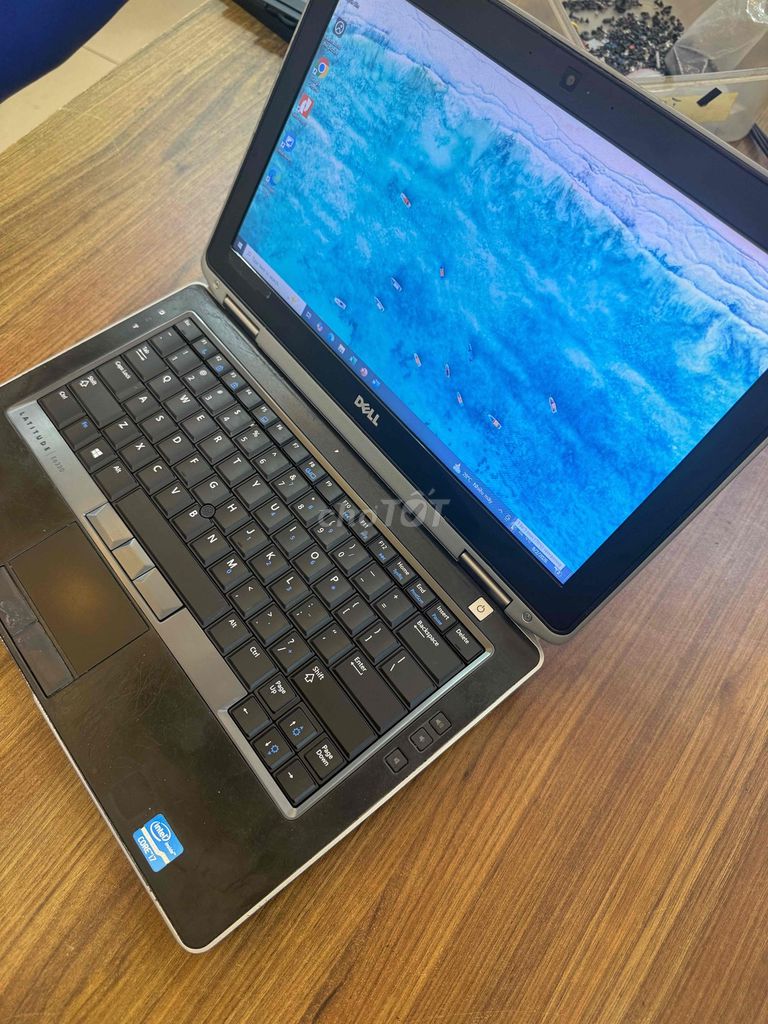 Dell Latitude 6330 i7 3540M 13.3 inch 8GB/128GB. Mua bán Laptop tại Quận 3 Tp Hồ Chí Minh được đăng bởi Trần Quang Minh hình 1