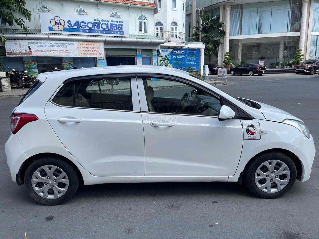 Hyundai Grand i10 2019 1.2 BASE - 100000 km. Mua bán Ô tô tại Quận Tân Bình Tp Hồ Chí Minh được đăng bởi CHO THUÊ XE hình 9