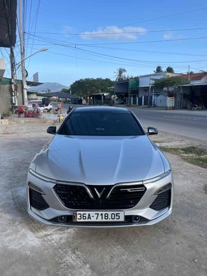 VinFast Lux A2.0 2021 - 57000 km. Mua bán Ô tô tại Huyện Bình Chánh Tp Hồ Chí Minh được đăng bởi Thành Đạt