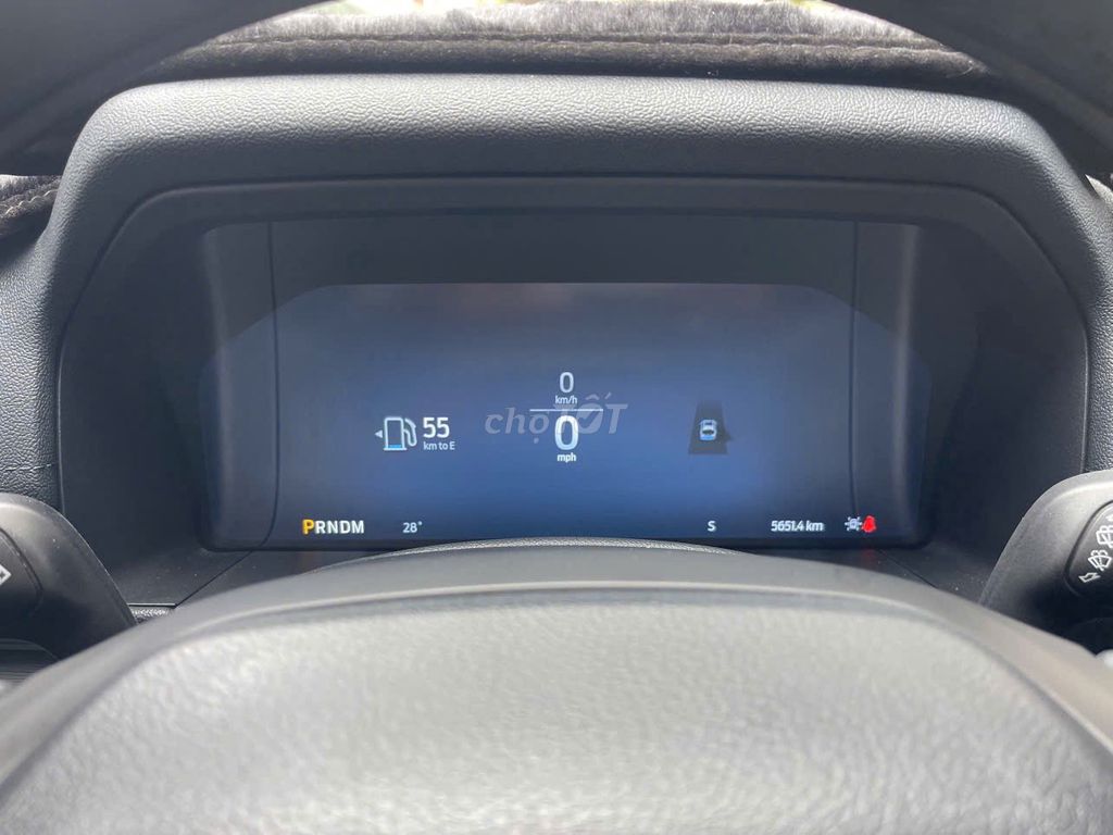 Ford Everest Titanium 4x2 AT 2024 - 5600 km. Mua bán Ô tô tại Quận Phú Nhuận Tp Hồ Chí Minh được đăng bởi Trần Hoàng Long hình 4