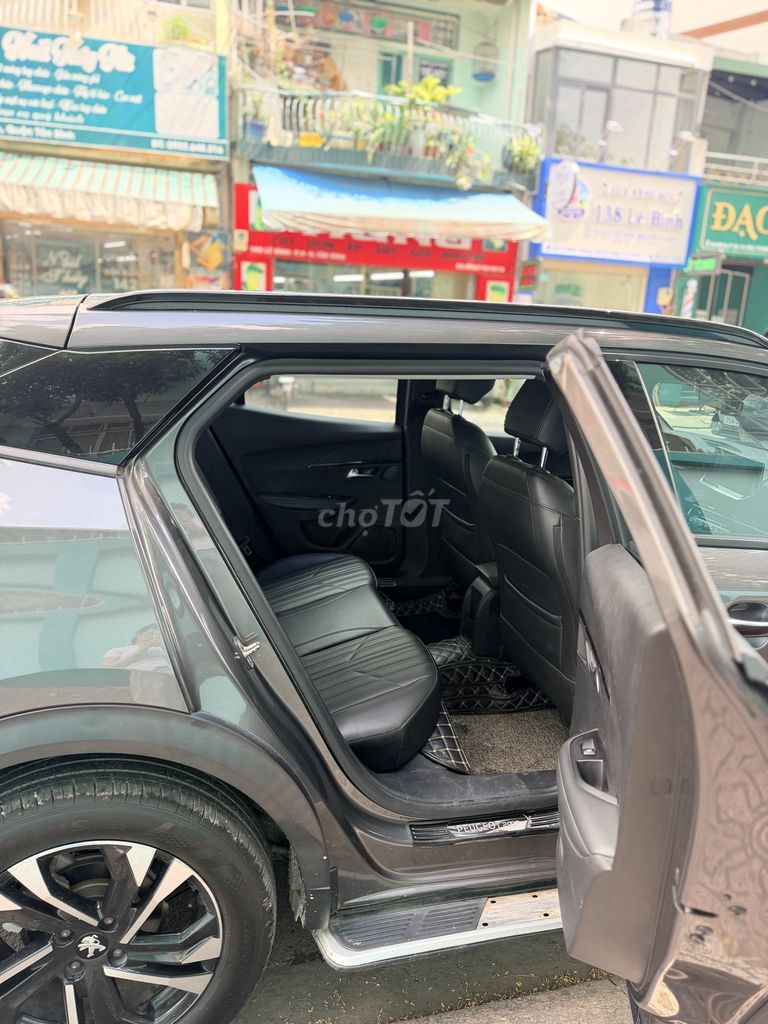 Peugeot 2006 GT line 2022 Серый 72 км