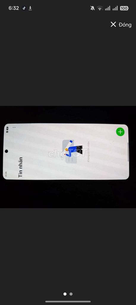 Realme GT3 Trắng. Mua bán Điện thoại tại Quận Lê Chân Hải Phòng được đăng bởi Danh Nguyên Nguyễn hình 1