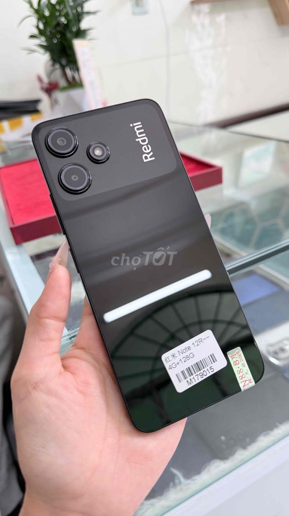 Xiaomi Redmi Note 12R 5g 😍. Mua bán Điện thoại tại Thành phố Buôn Ma Thuột Đắk Lắk được đăng bởi HA MOBILE hình 1