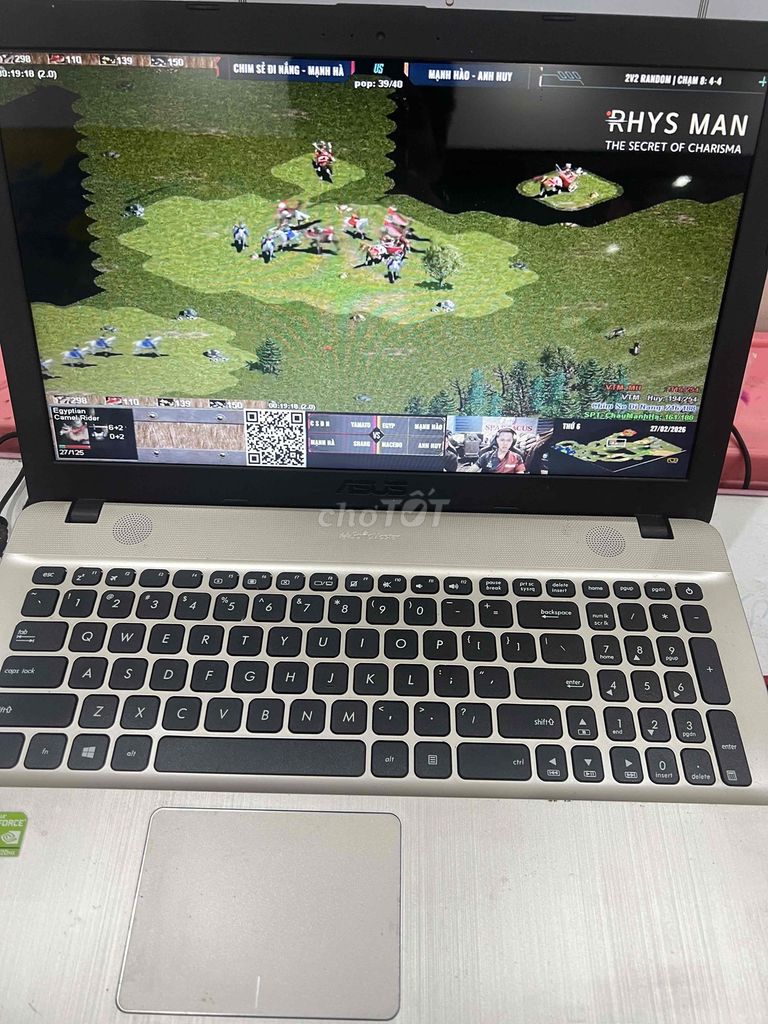 Laptop Asus X541 i5 7200u 8GB/512GB. Mua bán Laptop tại Quận Long Biên Hà Nội được đăng bởi TRẦN NAM KHÁNH hình 1