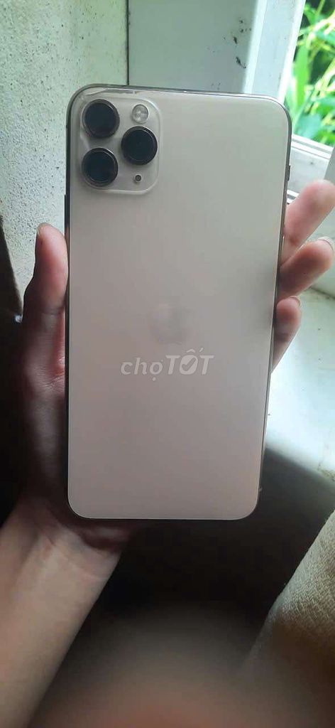 Apple iPhone 11 Pro Max 256GB Vàng Gold. Mua bán Điện thoại tại Huyện Vĩnh Linh Quảng Trị được đăng bởi Nguyễn Minh Huy hình 1