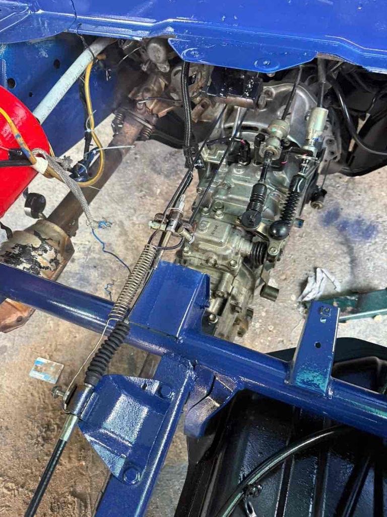 SUZUKI PRO BEN. Mua bán Xe tải, xe ben tại Thành phố Cà Mau Cà Mau được đăng bởi Duy ô tô miền tây hình 8